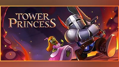 Tower Princess (PS4) (Account) [Global] [Standard]