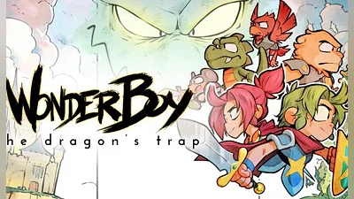 Wonder Boy The Dragons Trap (PS5) (Account) [Global] [Standard]