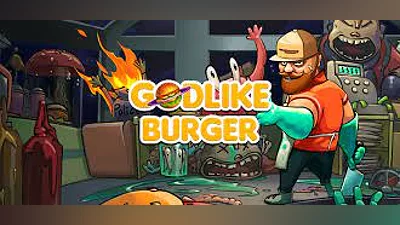 Godlike Burger (PS4) (Account) [Global] [Standard]
