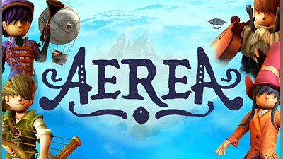 AereA (PS4) (Account) [Global] [Standard]