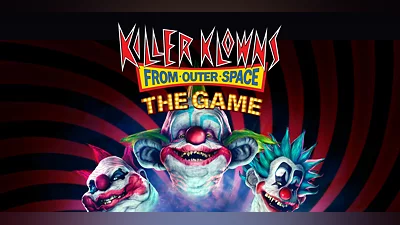 Killer Klowns from Outer Space: The Game (PS5) (Account) [Global] [Standard]