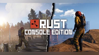 Rust Console Edition (PS4) (Account) [Global] [Standard]