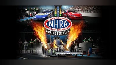 NHRA Championship Drag Racing: Speed For All (Nintendo Switch) (Account) [Global] [Standard]