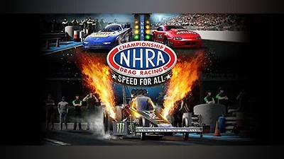 NHRA Championship Drag Racing: Speed For All (PS5) (Account) [Global] [Standard]