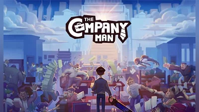 The Company Man (PS4) (Account) [Global] [Standard]