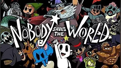 Nobody Saves the World (PS5) (Account) [Global] [Standard]
