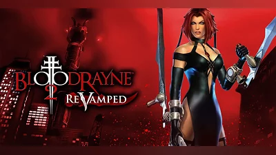 BloodRayne 2 ReVamped (PS4) (Account) [Global] [Standard]