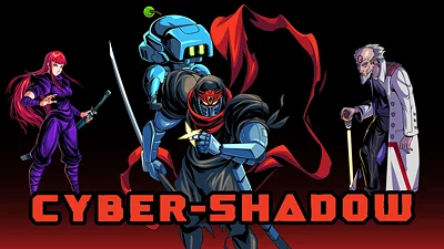 Cyber Shadow (PS4) (Account) [Global] [Standard]