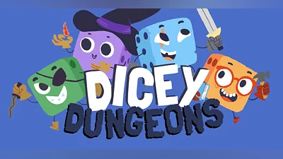 Dicey Dungeons (PS5) (Account) [Global] [Standard]