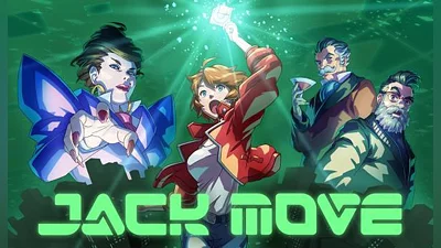 Jack Move (PS4) (Account) [Global] [Standard]