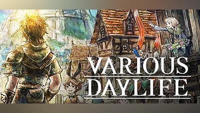 Various Daylife (PS4) (Account) [Global] [Standard]