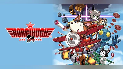 Horgihugh with Friends (Nintendo Switch) (Account) [Global] [Standard]