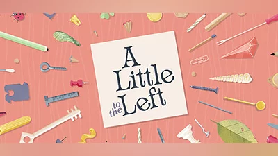 A Little to the Left (Nintendo Switch) (Account) [Global] [Standard]