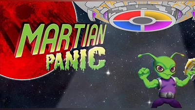 Martian Panic (Nintendo Switch) (Account) [Global] [Standard]
