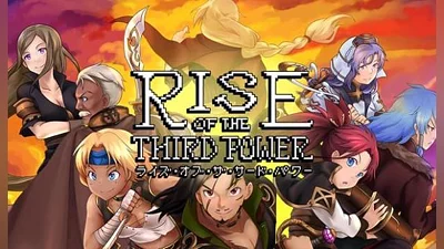 Rise of the Third Power (PS4) (Account) [Global] [Standard]