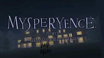 Mysperyence Story 1 the Curious Case of the Headless Magnate (Nintendo Switch) (Account) [Global] [Standard]