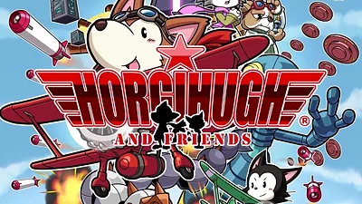 Horgihugh and Friends (Nintendo Switch) (Account) [Global] [Standard]