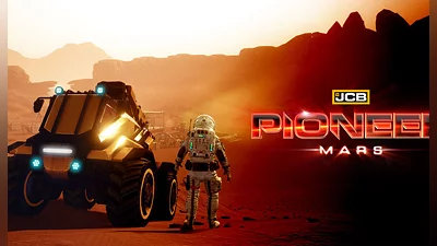JCB Pioneer Mars (PS4) (Account) [Global] [Standard]