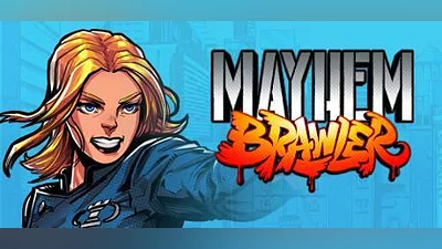 Mayhem Brawler (Nintendo Switch) (Account) [Global] [Standard]