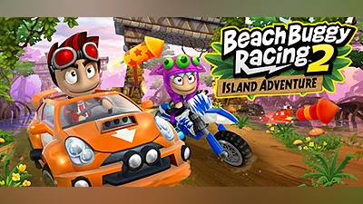 Beach Buggy Racing 2 Island Adventure (PS4) (Account) [Global] [Standard]