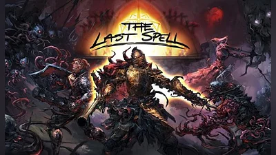 The Last Spell (Nintendo Switch) (Account) [Global] [Standard]