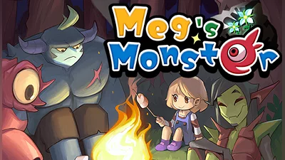 Megs Monster (Nintendo Switch) (Account) [Global] [Standard]