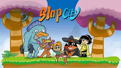 Slap City (Nintendo Switch) (Account) [Global] [Standard]
