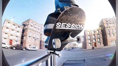 Session: Skate Sim (Nintendo Switch) (Account) [Global] [Standard]
