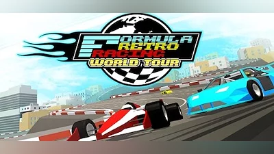 Formula Retro Racing World Tour (PS5) (Account) [Global] [Standard]