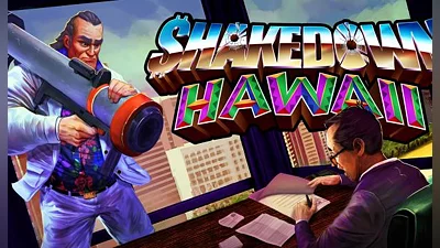Shakedown: Hawaii (Steam Account) [Global] [Standard]