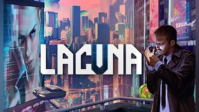 Lacuna A SciFi Noir Adventure (Nintendo Switch) (Account) [Global] [Standard]