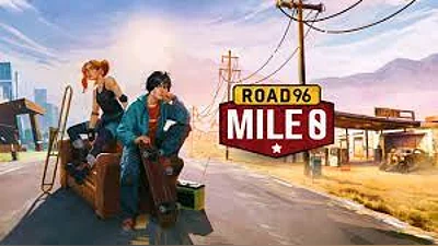 Road 96: Mile 0 (PS5) (Account) [Global] [Standard]