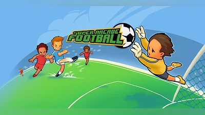 Super Arcade Football (PS4) (Account) [Global] [Standard]