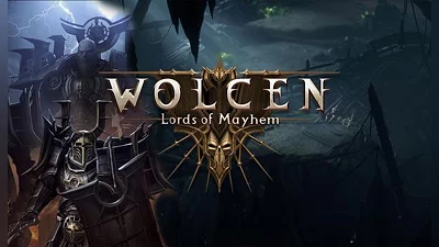 Wolcen Lords of Mayhem (PS4) (Account) [Global] [Standard]