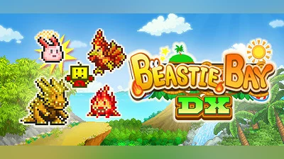 Beastie Bay DX (PS4) (Account) [Global] [Standard]