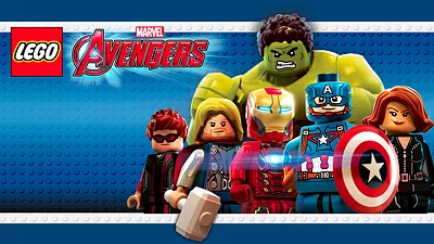 LEGO MARVELS AVENGERS (XB1) (Account) [Global] [Standard]