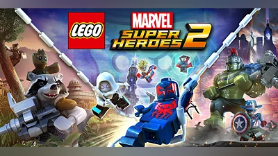 LEGO Marvel Super Heroes 2 (XB1) (Account) [Global] [Standard]