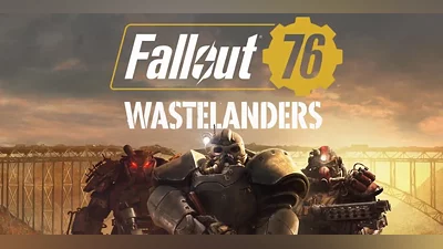 FALLOUT 76 WASTELANDERS (XB1) (Account) [Global] [Deluxe Edition]