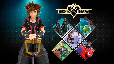 KINGDOM HEARTS III (XB1) (Account) [Global] [Standard]