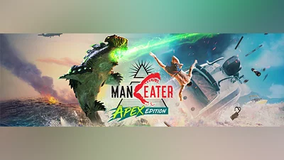 Maneater Apex Edition (XB1) (Account) [Global] [Standard]