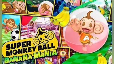 Super Monkey Ball Banana Mania (XB1) (Account) [Global] [Standard]