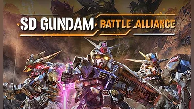 SD Gundam Battle Alliance (XB1) (Account) [Global] [Standard]