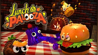 Lunch A Palooza (XB1) (Account) [Global] [Standard]