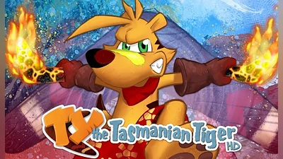 TY the Tasmanian Tiger HD (XB1) (Account) [Global] [Standard]