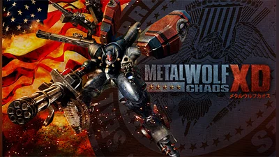 Metal Wolf Chaos XD (XB1) (Account) [Global] [Standard]