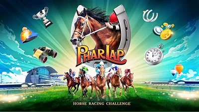 Phar Lap: Horse Racing Challenge (XB1) (Account) [Global] [Standard]