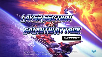 Layer Section and Galactic Attack Stribute (XB1) (Account) [Global] [Standard]