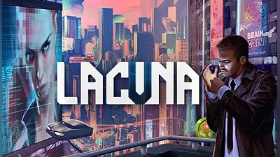 Lacuna A SciFi Noir Adventure (XB1) (Account) [Global] [Standard]