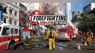 Firefighting Simulator The Squad (XB1) (Account) [Global] [Standard]
