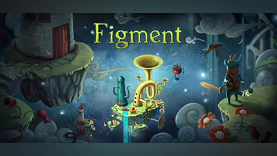 Figment: Journey Into the Mind (XB1) (Account) [Global] [Standard]